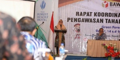 Masuki Tahapan Pemilu 2024, Bawaslu Imbau Jajarannya Jaga Integritas dan Soliditas