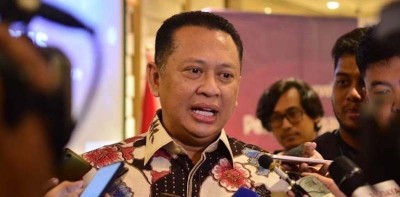 Tahapan Pemilu 2024 Dimulai, Bamsoet Imbau KPU Cermat Tetapkan DPT