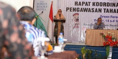 Kawal Tahapan Pemilu, Anggota Bawaslu Diinstruksikan Bekerja Sesuai Konstitusi