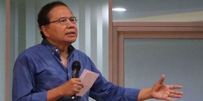 Dukung Pidato Firli Bahuri, Rizal Ramli: Threshold Nol Persen itu Langkah Maju