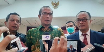 Ketua KPU: Hemat Anggaran, Gedung KPU di 3 Provinsi Baru Papua Bisa Pinjam Milik Pemda