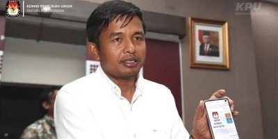 Rumor Sipol dalam Aturan Pendaftaran Parpol, KPU : Sipol Hanya Sarana Input Data