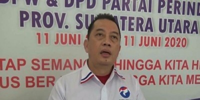 Sumut Lumbung Suara Perindo