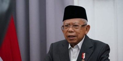 Ma'ruf Amin: Jangan Ada Kampanye Pakai Politik Identitas di Pemilu 2024