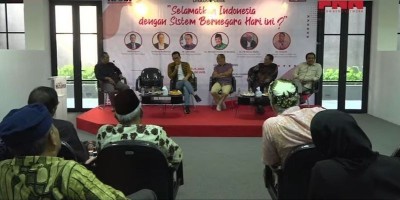 Politik Identitas Lebih Berbahaya dari Politik Uang