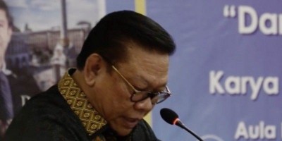 Agung Laksono: WNI Jawa dan non-Jawa Punya Hak Sama Jadi Capres