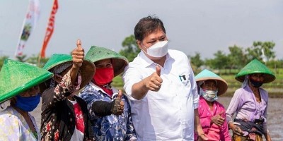 Airlangga Jangan Melulu Kerja di Belakang Meja, Harus Mulai Rajin Menyapa Rakyat