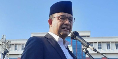 SPIN: Nasib Anies Maju Capres Bergantung Sokongan Demokrat dan PKS